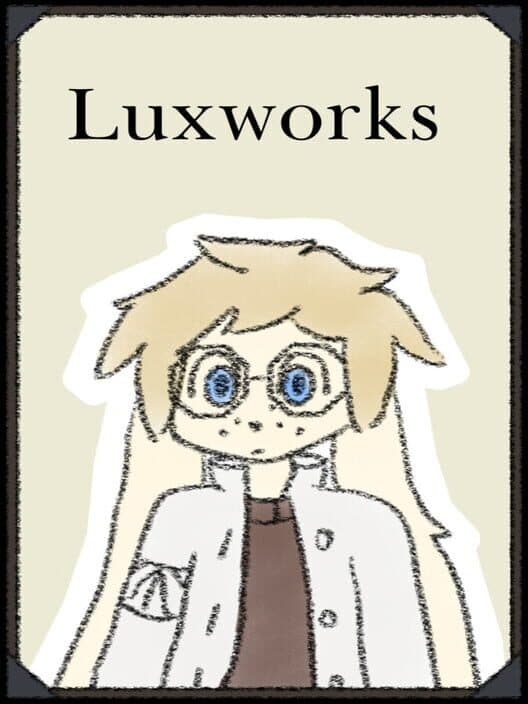 Luxworks cover art