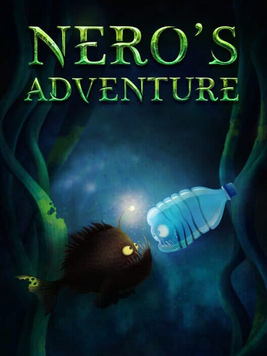 Nero's Adventure cover art