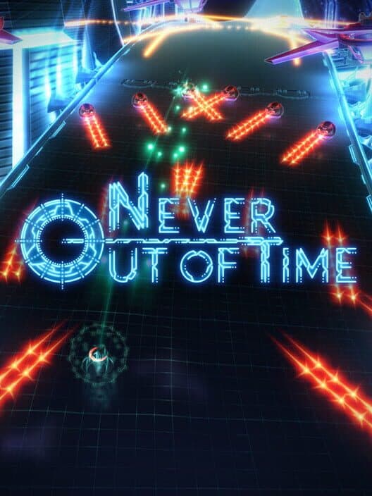 Never out of Time cover art