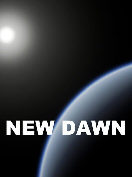 New Dawn cover art