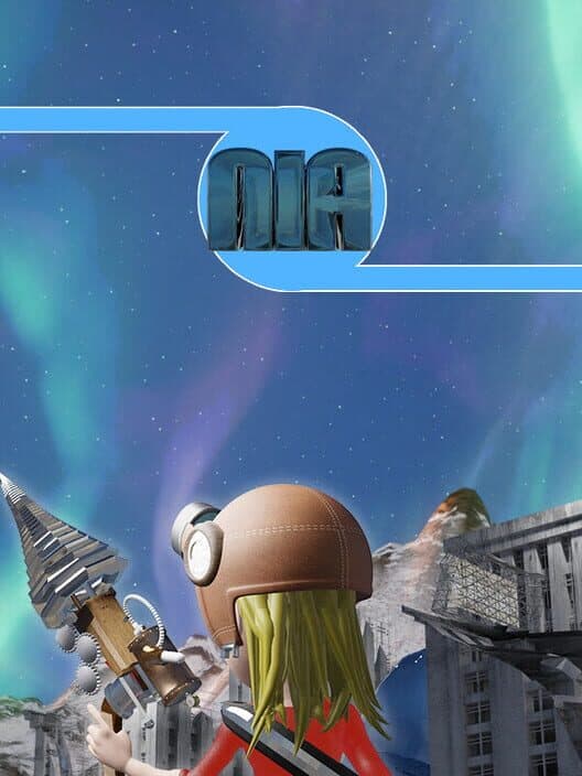 Nia cover art