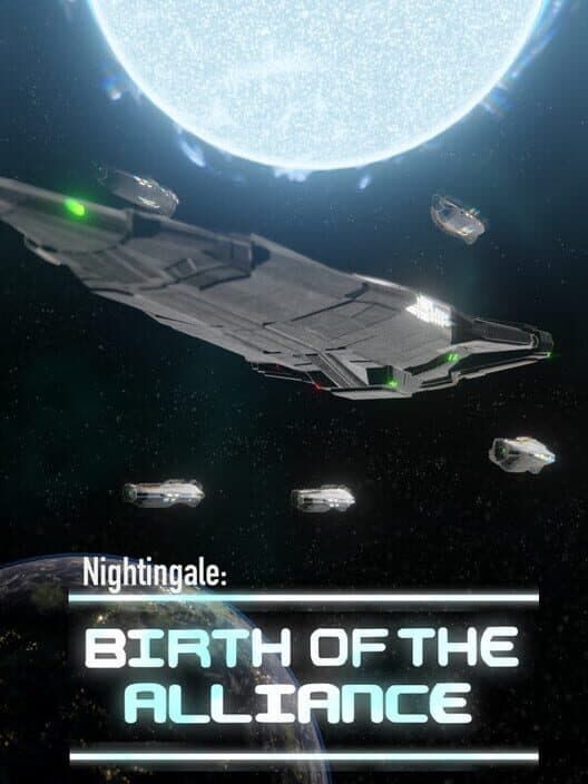 Nightingale: Birth of the Alliance cover art