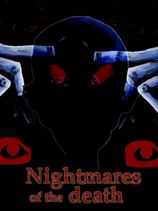 Nightmares of the death cover art