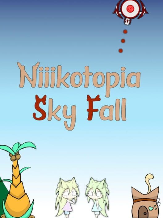 Niiikotopia: Sky Fall cover art