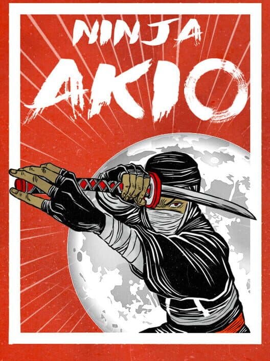 Ninja Akio cover art