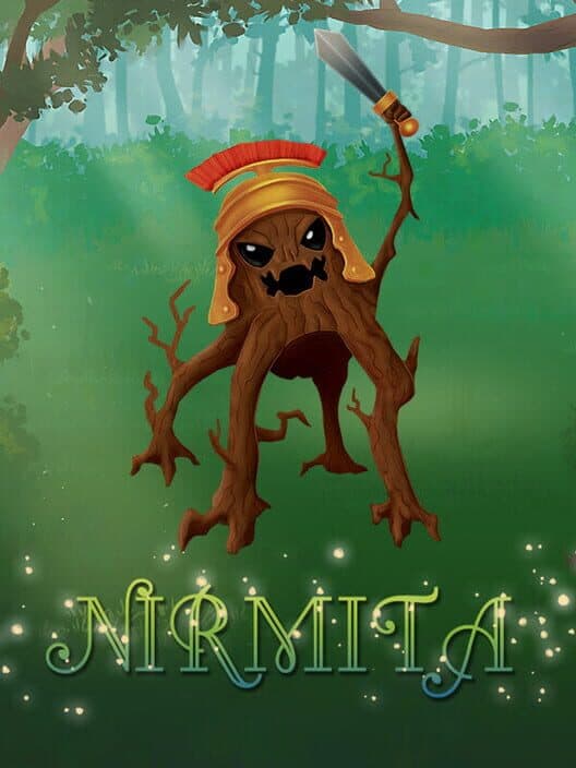 Nirmita cover art