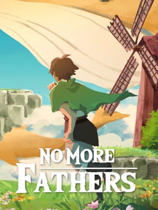 No More Fathers cover art