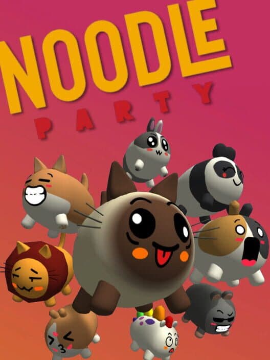 Noodle Party cover art