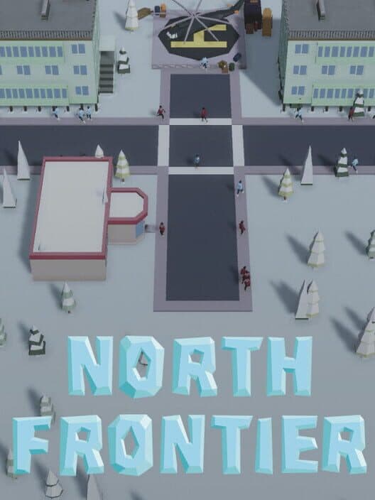 North Frontier cover art