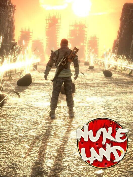 Nuke Land cover art