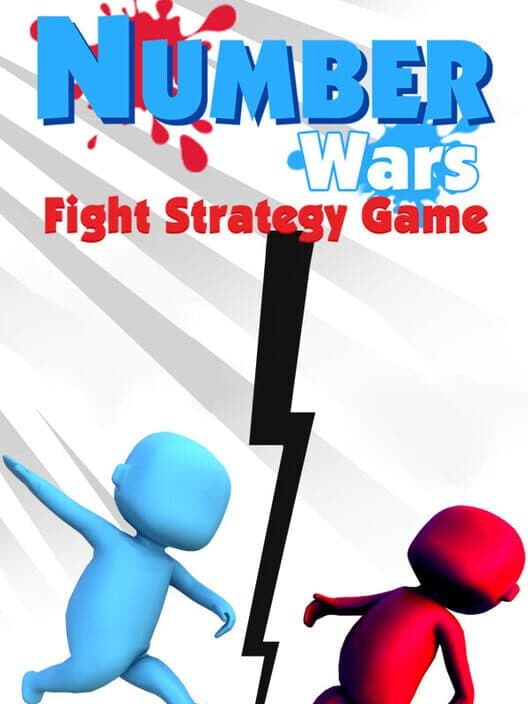 Number Wars cover art