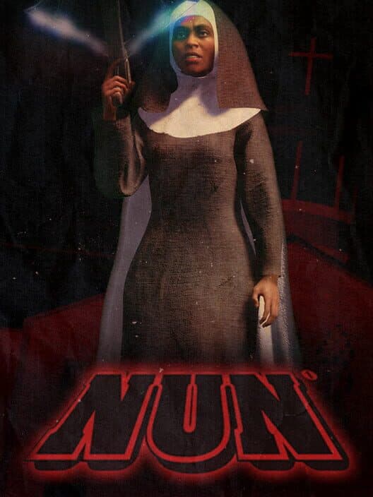 Nun cover art