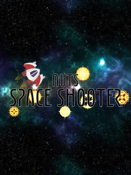 Nuts Space Shooter cover art