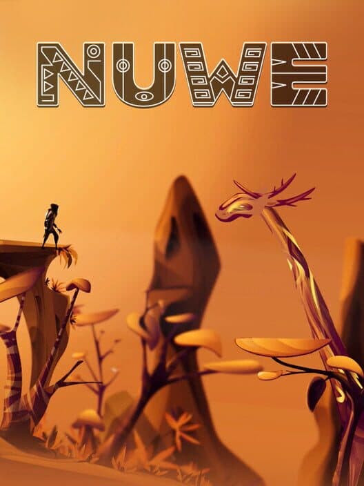 Nuwe: First seeds cover art