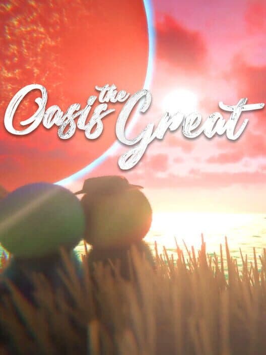 Oasis the Great cover art