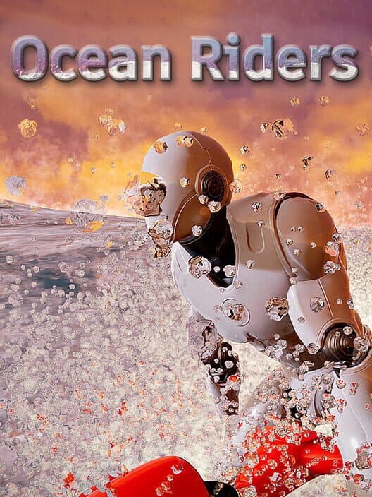 Ocean Riders cover art