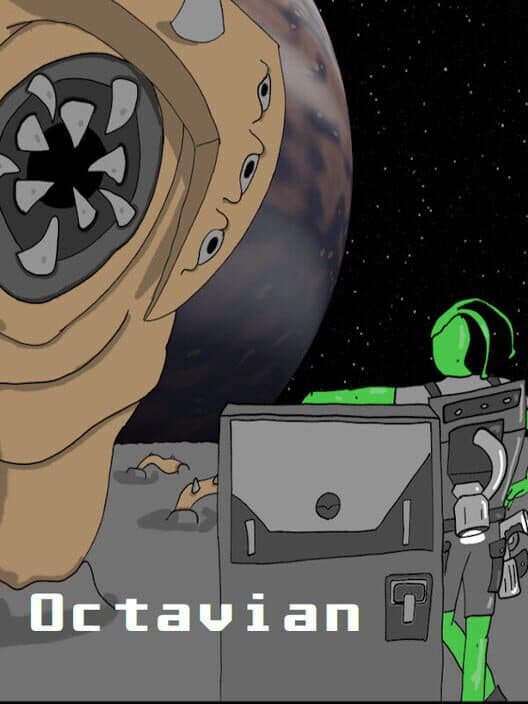 Octavian cover art
