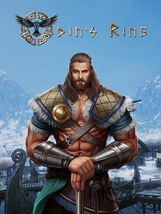 Odin's Ring cover art