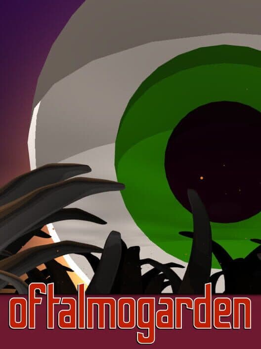 Oftalmogarden cover art