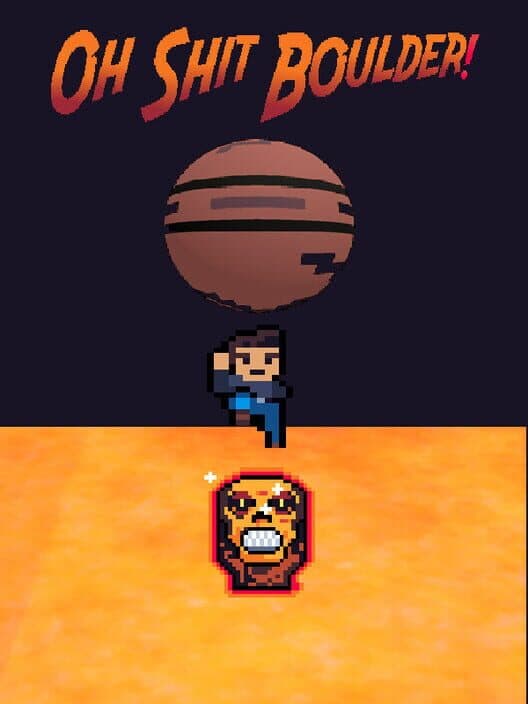 Oh Shit Boulder cover art