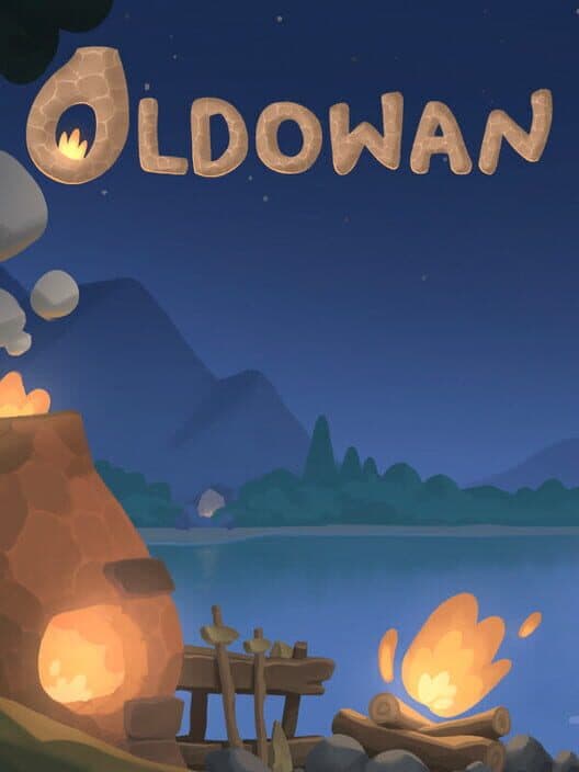 Oldowan cover art
