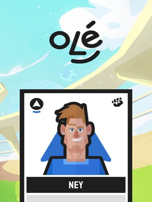 Ole: Card Game cover art