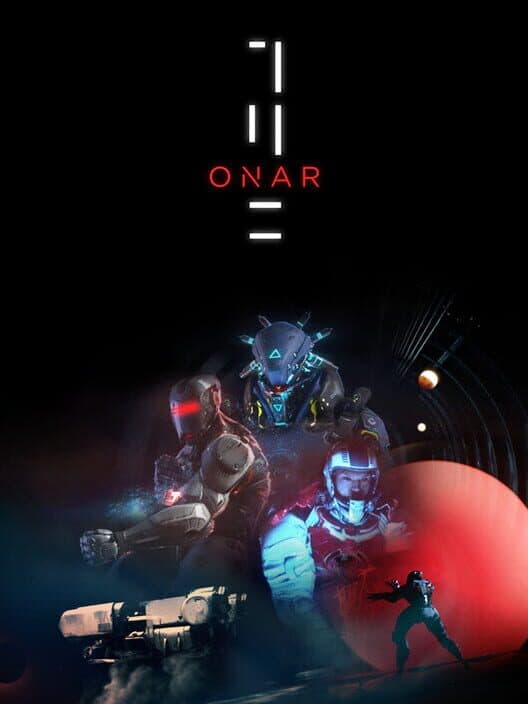 Onar cover art