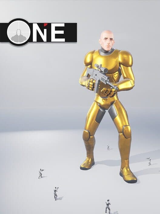 One cover art