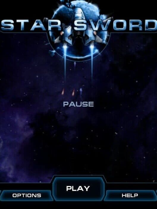 Star Sword cover art