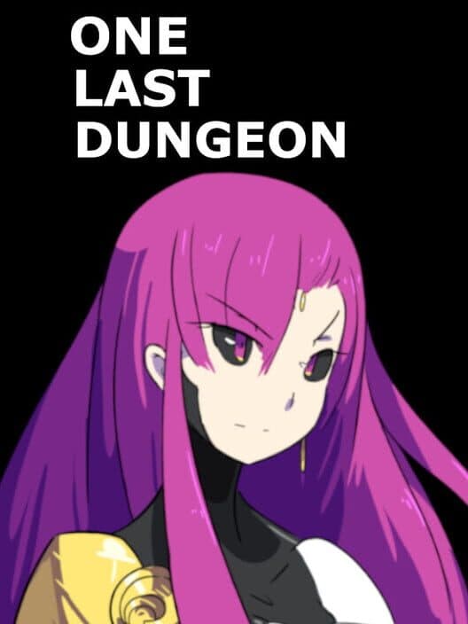 One Last Dungeon cover art
