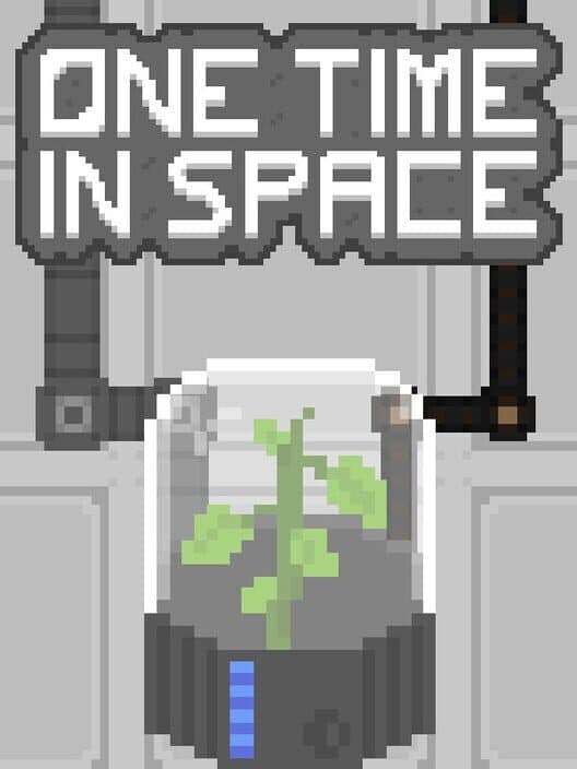 One Time In Space cover art