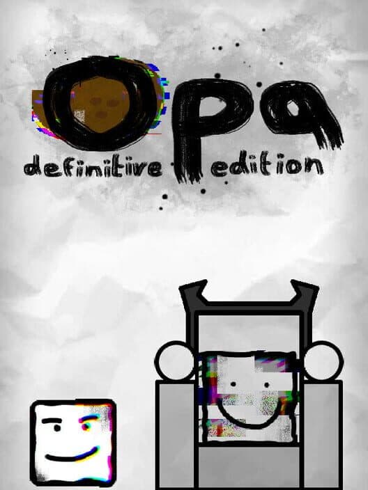 Opa: Definitive Edition cover art