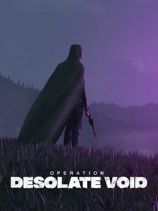 Operation Desolate Void cover art