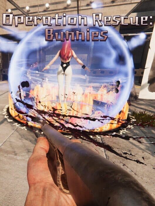 Operation Rescue: Bunnies cover art