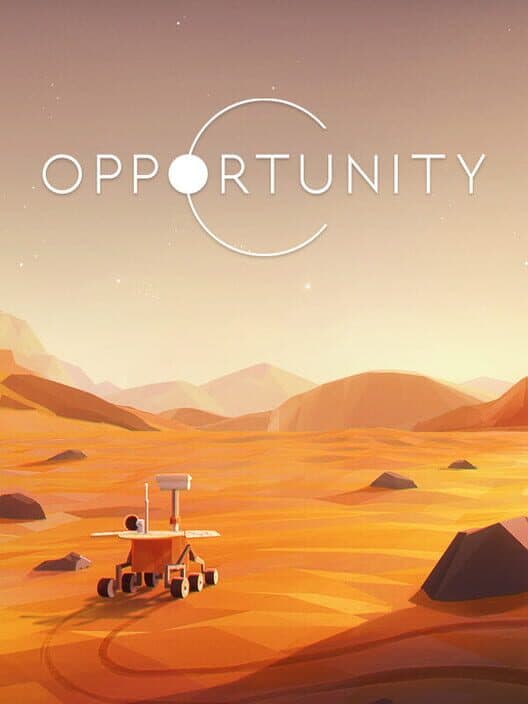 Opportunity cover art