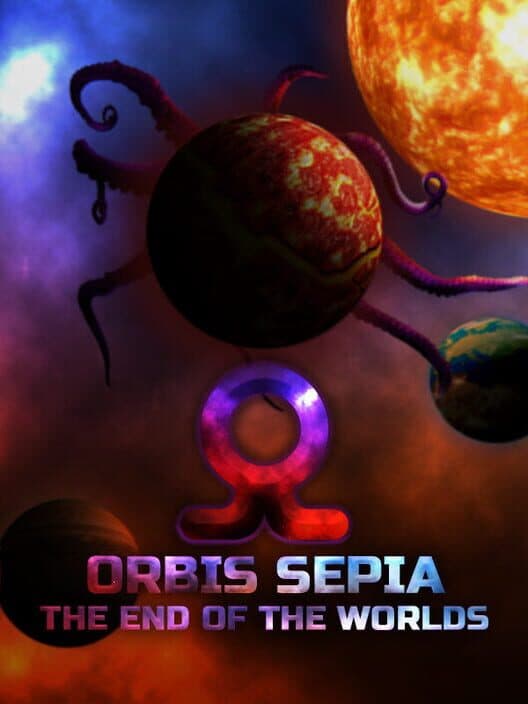 Orbis Sepia: The End of Worlds cover art