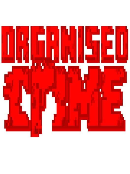 Organised Crime cover art