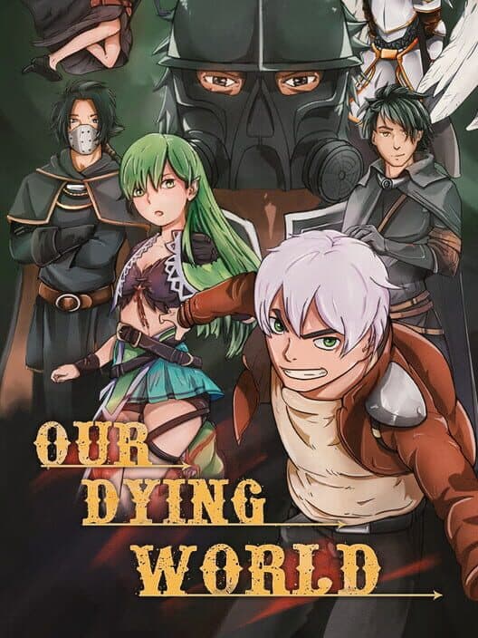 Our Dying World cover art