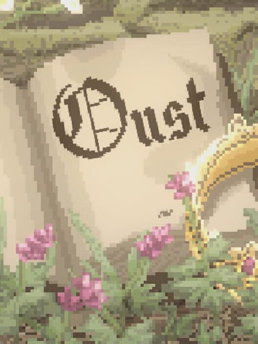 Oust cover art
