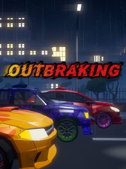 Outbraking cover art