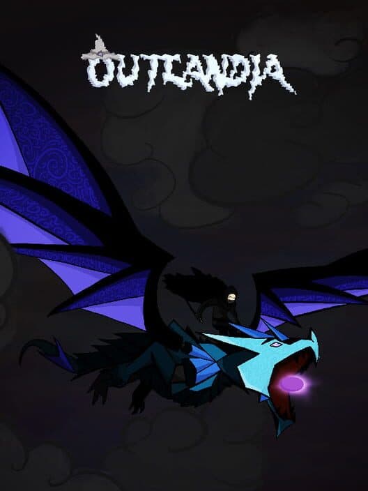 Outlandia cover art