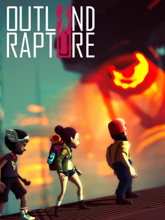 Outland Rapture cover art