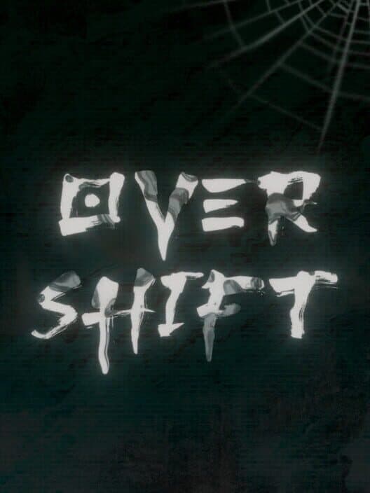 Overshift cover art