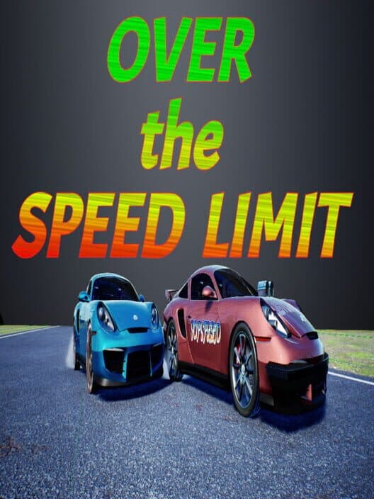 Over the Speed Limit cover art