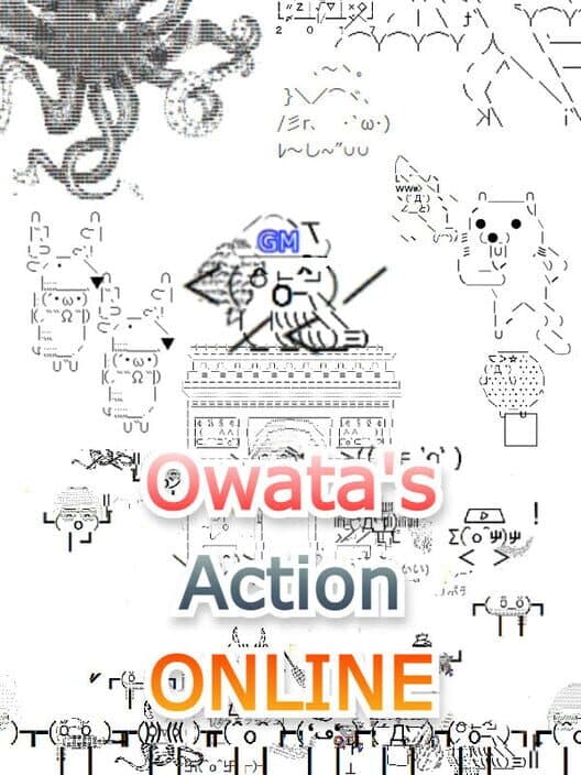 Owata's Action Online cover art
