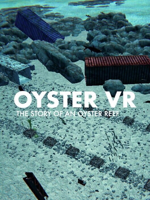 Oyster VR cover art