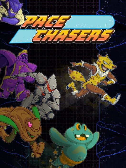 Pace Chasers cover art
