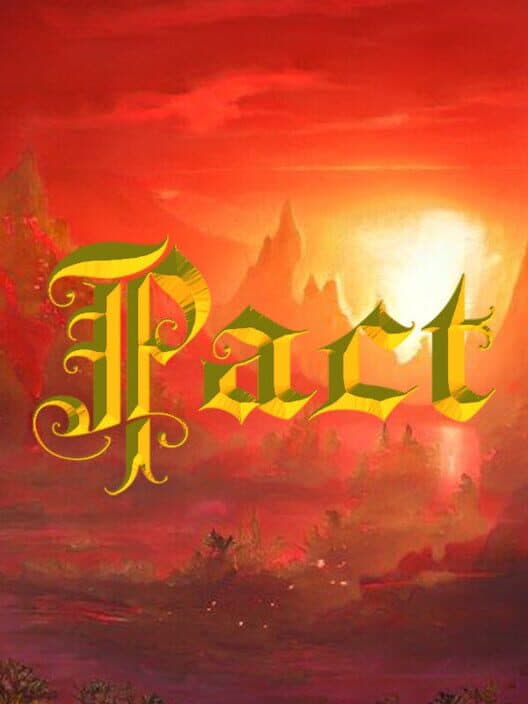 Pact cover art