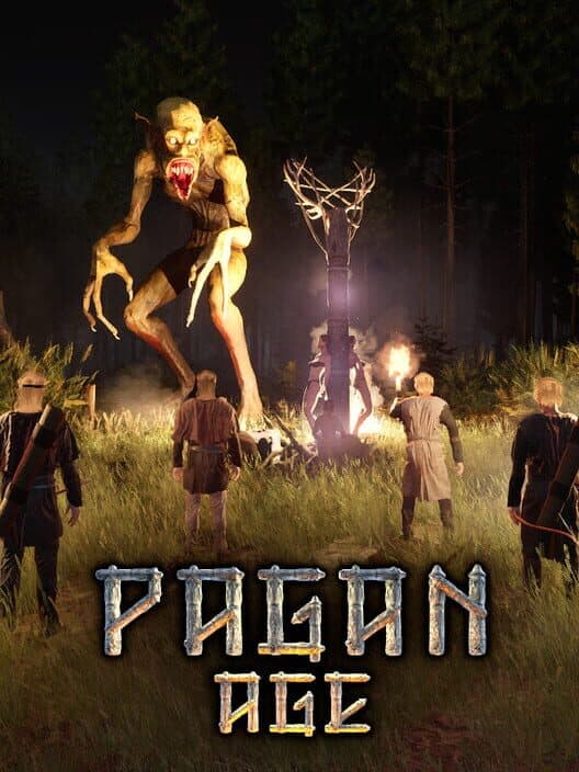 Pagan Age cover art