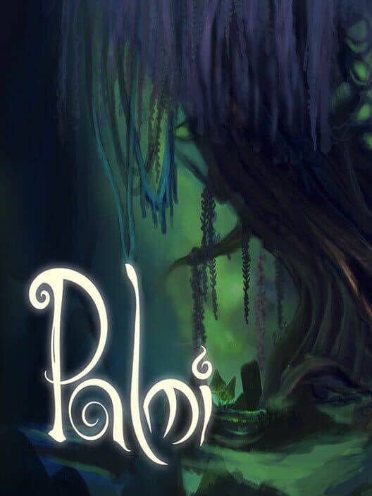 Palmi: Retold Tale cover art